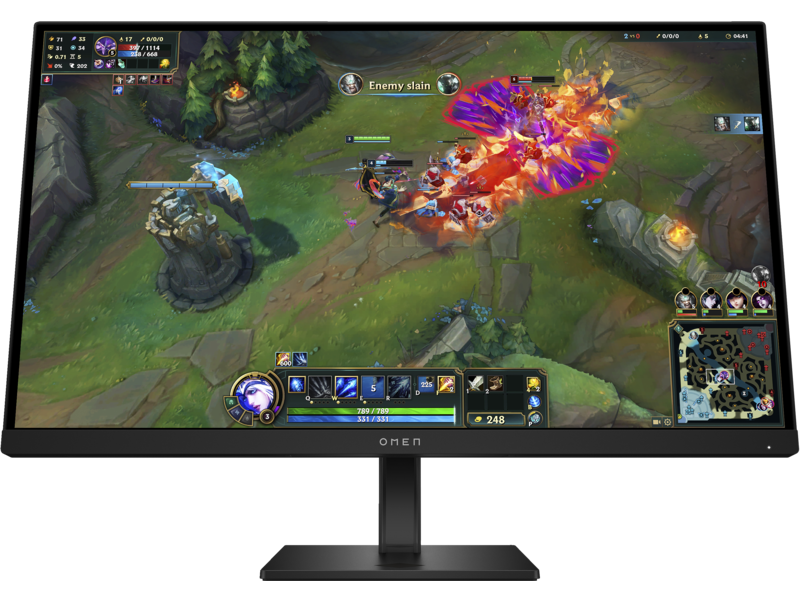 HP OMEN 27q G2 27" 2K Gaming Monitor