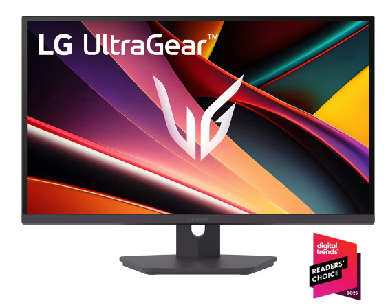 LG 27G610A-B 27'' 2K Gaming Monitor