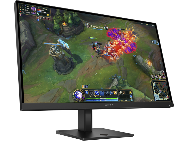 HP OMEN 27q G2 27" 2K Gaming Monitor