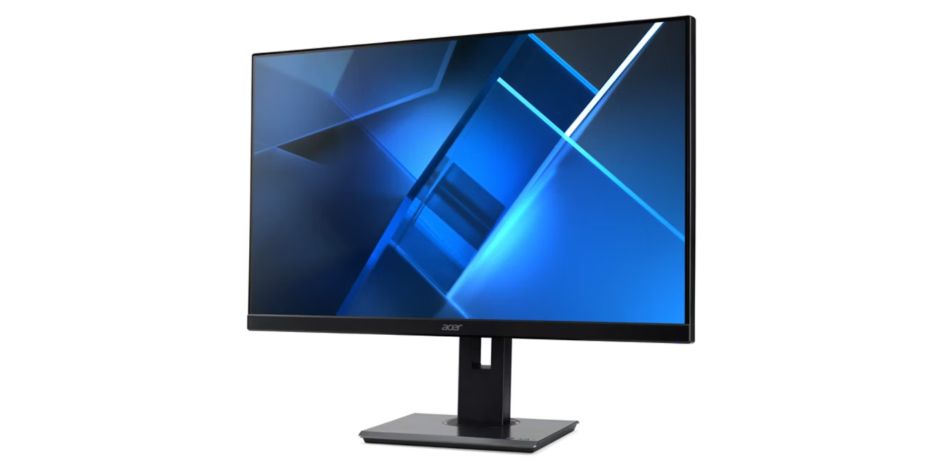 Acer B247Y GBMIPRX 23.8" FHD Monitor
