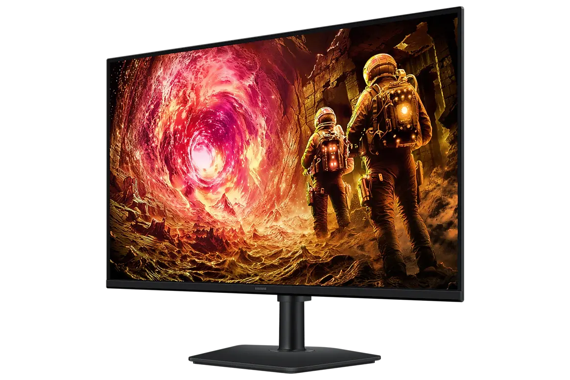 Samsung Odyssey G5 G50F 32" 2K Gaming Monitor