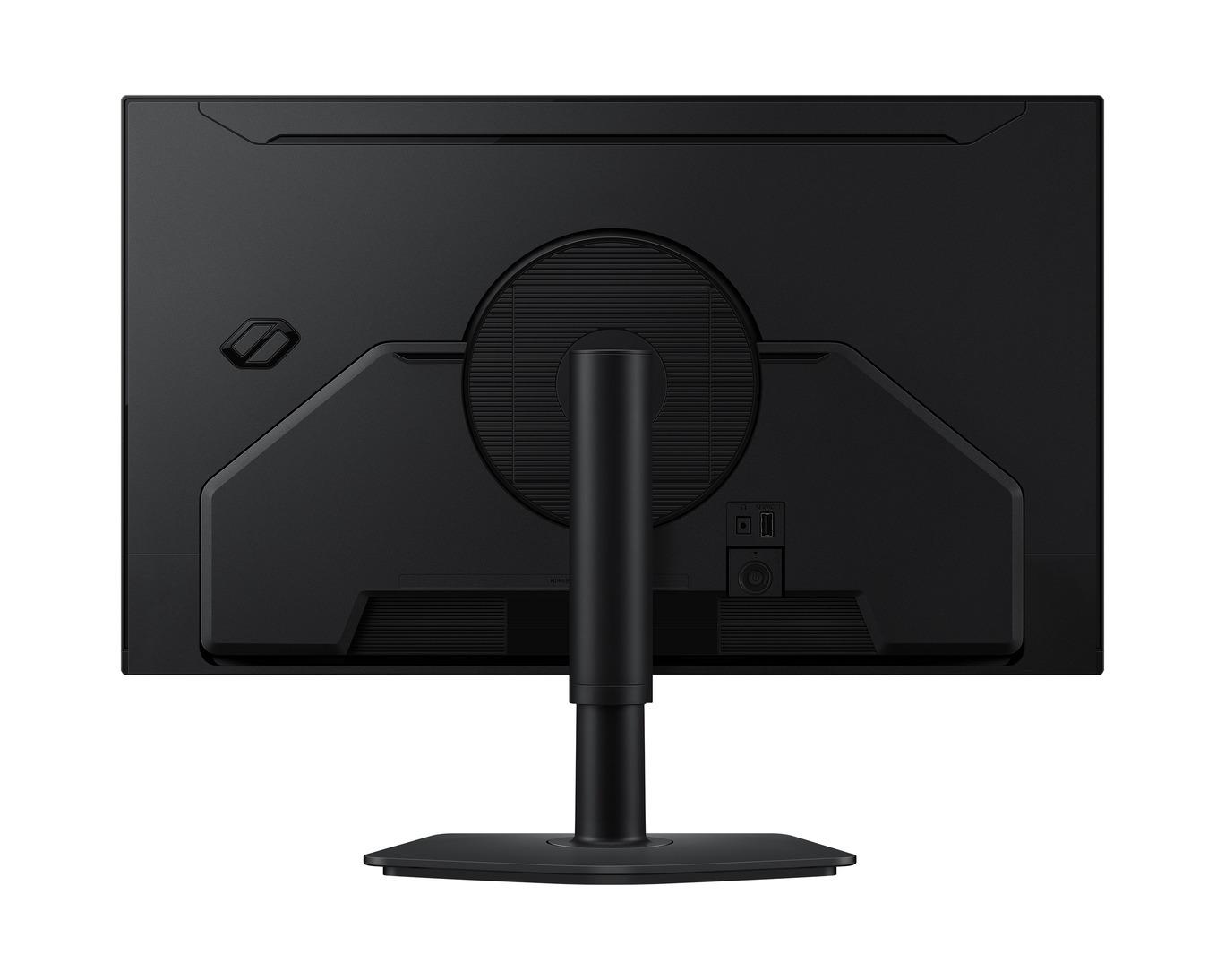 Samsung Odyssey G5 G50F Monitor, 27" QHD 180Hz Gaming
