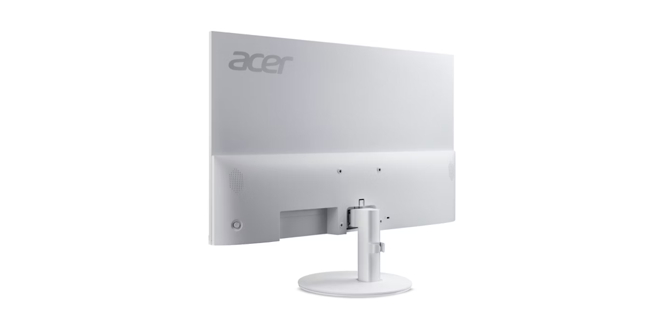 Acer SA273G0 27" FHD Monitor White