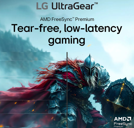LG 27G610A-B 27'' 2K Gaming Monitor