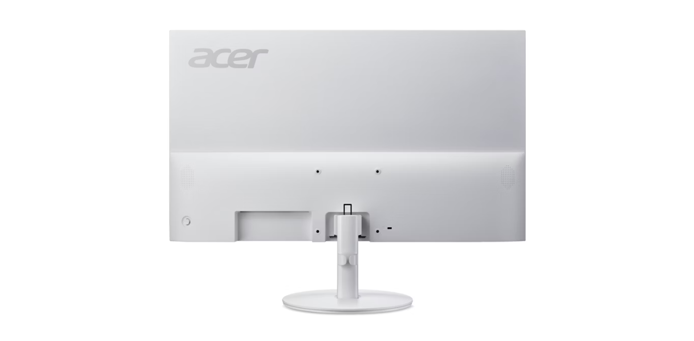 Acer SA273G0 27" FHD Monitor White