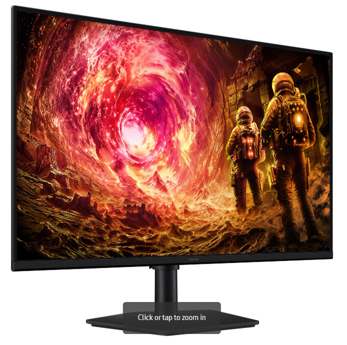 Samsung Odyssey G5 G50F 32" 2K Gaming Monitor