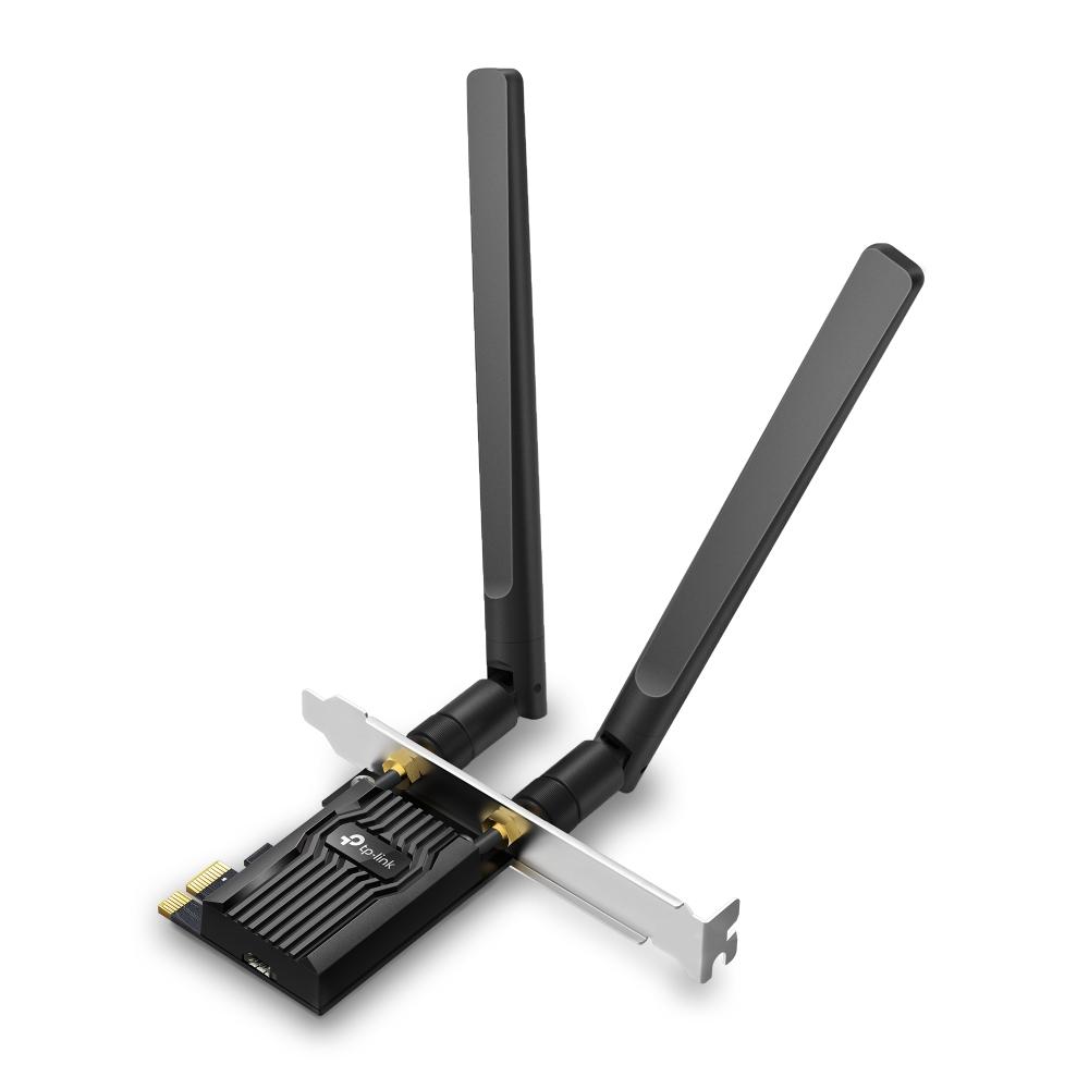TP-Link Archer TX10E Adapter, AX900 Wi-Fi 6 Bluetooth PCle Adapter