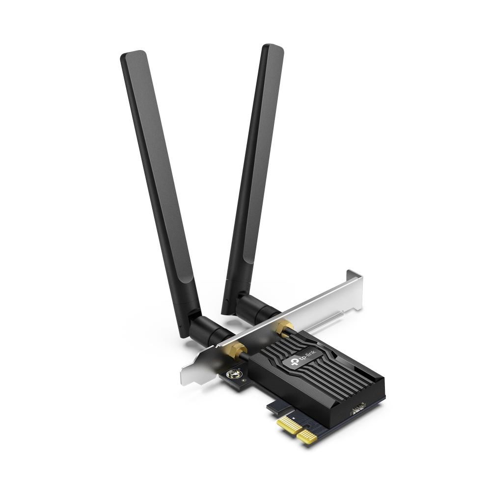 TP-Link Archer TX10E Adapter, AX900 Wi-Fi 6 Bluetooth PCle Adapter