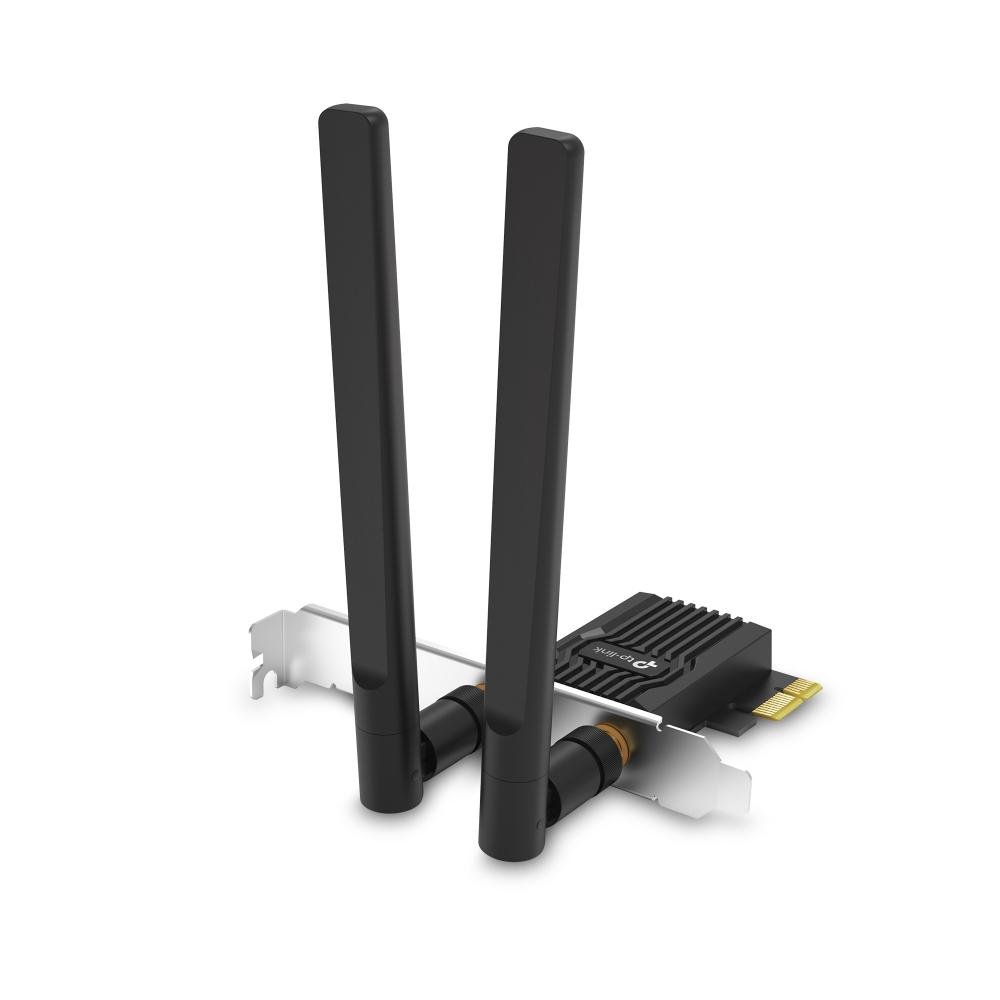 TP-Link Archer TX10E Adapter, AX900 Wi-Fi 6 Bluetooth PCle Adapter