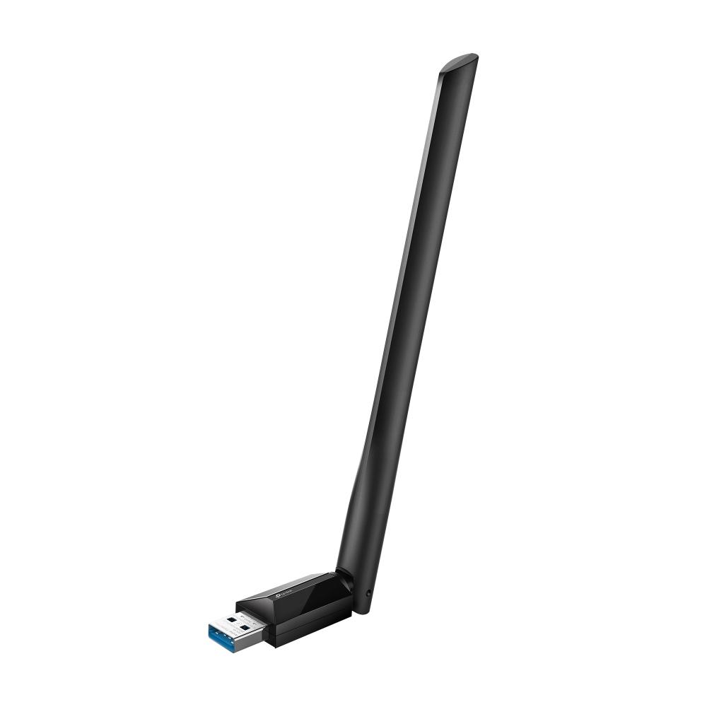 TP-Link Archer TX35U Plus, AX1800 High Gain Wireless USB Adapter
