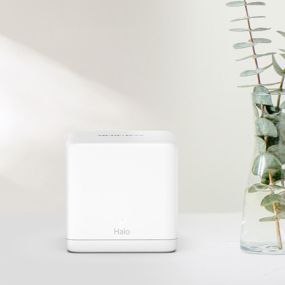 Mercusys Halo H60X(2-Pack), AX1500 Whole Home Mesh Wi-Fi System