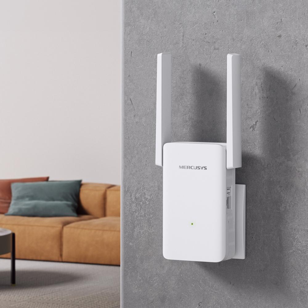 Mercusys ME80X ME80X, AX3000 Wi-Fi 6 Range Extender