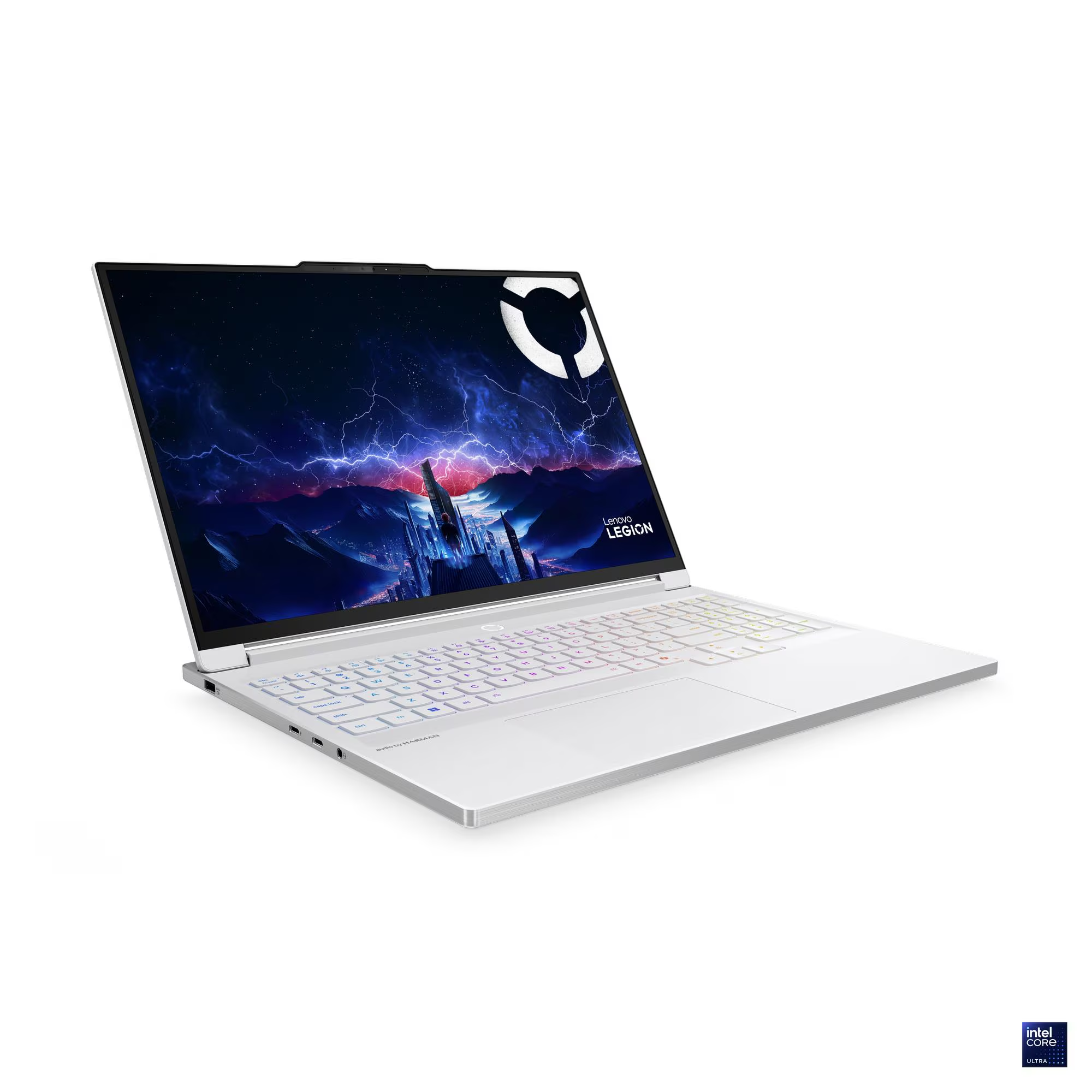 Lenovo Legion 7 16" 2K+ OLED 500N 240Hz, U9 275HX 24C, 32GB,1TB, RTX5070_8GB, 2Y. 16IAX10