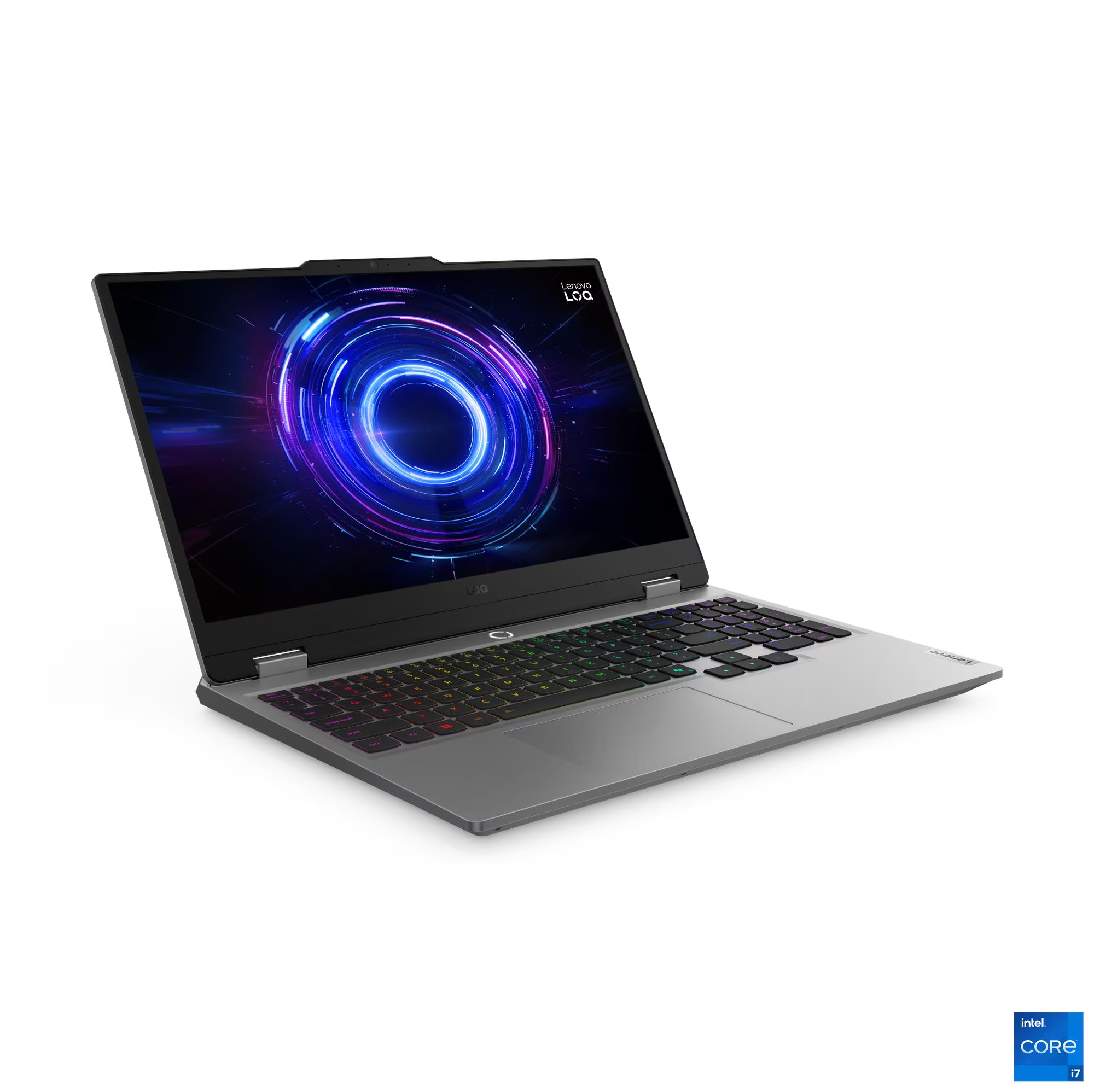 Lenovo LOQ, 15.6"FHD AG 300N 144Hz, i7-13645HX 14C, 32GB, 1TB, RTX5060 8GB, 2Y. 15IRX10