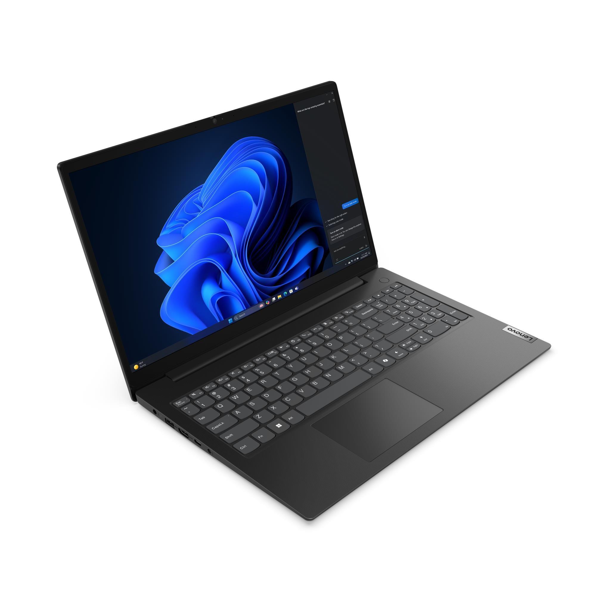V15 G5 IRL Lenovo Notebook, 15.6" FHD, Core 5 220U, 8GB, 512GB, DOS, 2Y