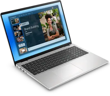 Dell 16 DC16251 16" FHD+ C5-120U/16GB/512GB SSD/FgrPr/Backlit ENG Kb/Aluminum/3Ywr
