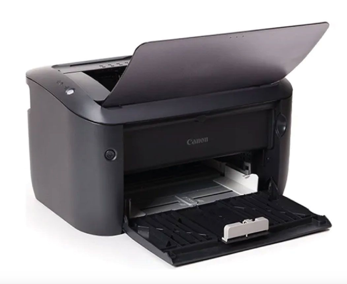 Canon LBP6030B Printer, mono Laser, print A4, 18ppm, 600 x 600 dpi, Max 5,000 pages per month, USB (Cartridge 725)