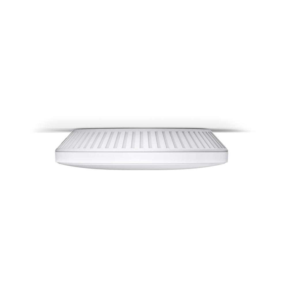 TP-Link EAP727, Access Point, BE5000 Ceiling Mount Wi-Fi 7 Access Point