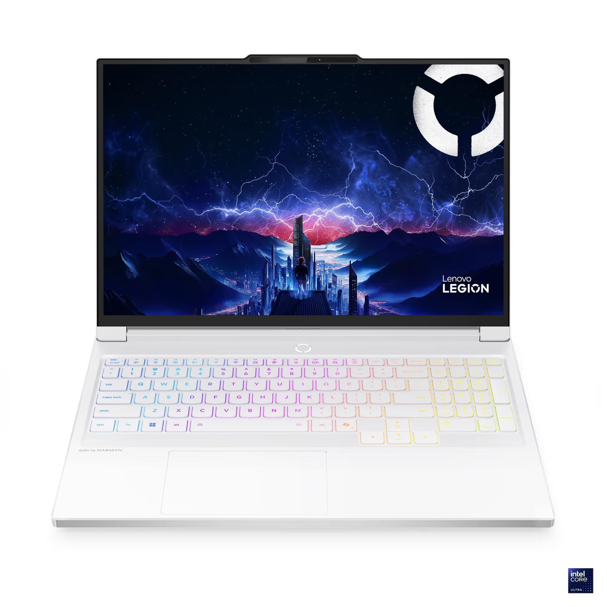 Lenovo Legion 7 16" 2K+ OLED 500N 240Hz, U9 275HX 24C, 32GB,1TB, RTX5070_8GB, 2Y. 16IAX10