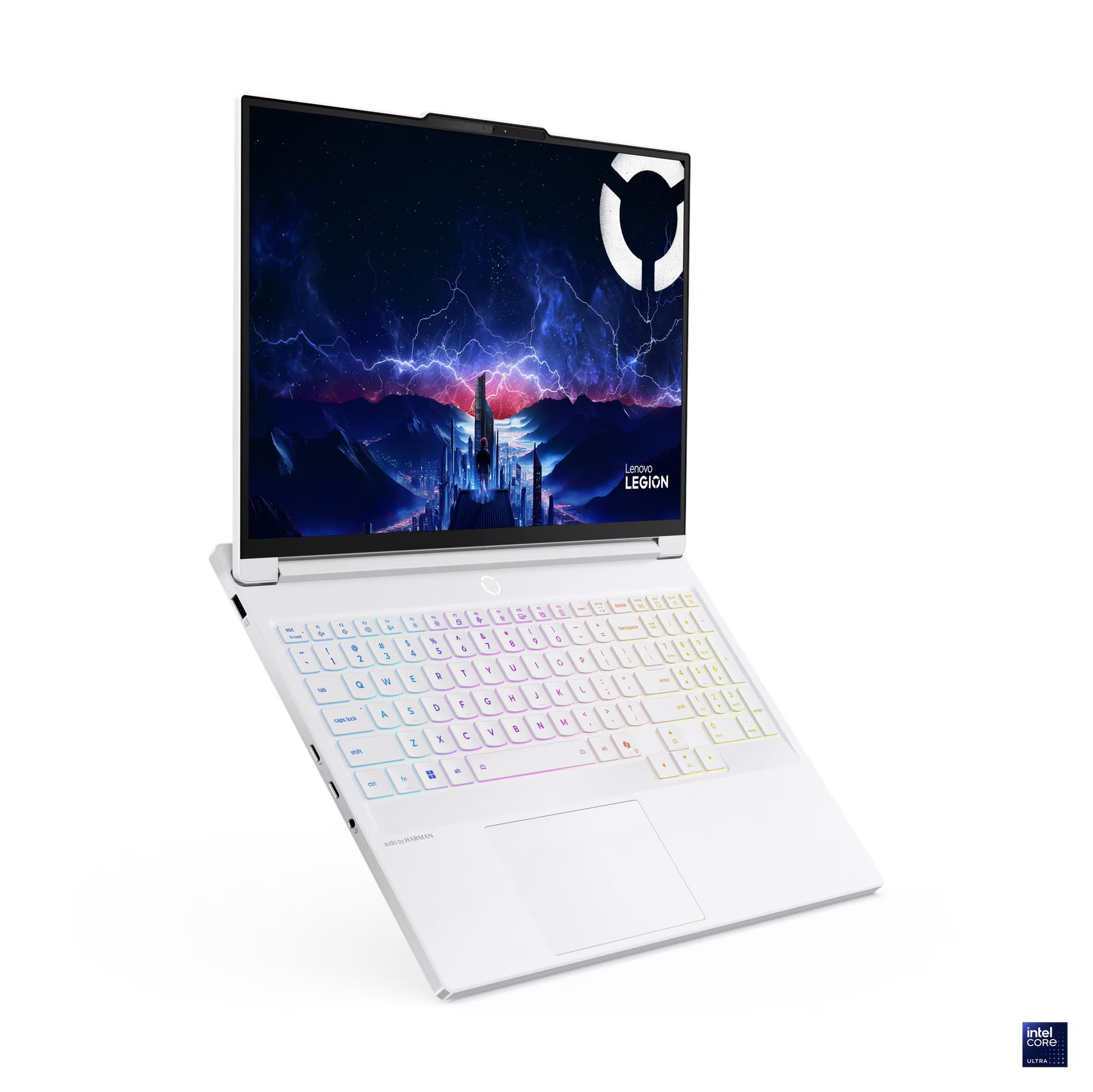 Lenovo Legion 7 16" 2K+ OLED 500N 240Hz, U9 275HX 24C, 32GB,1TB, RTX5070_8GB, 2Y. 16IAX10