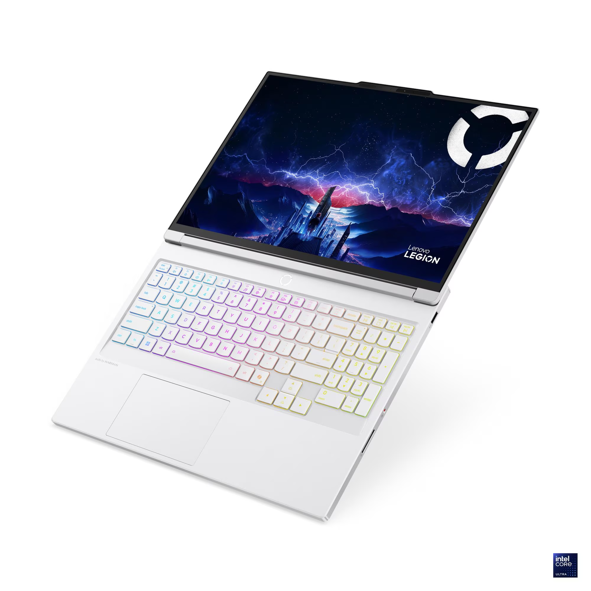 Lenovo Legion 7 16" 2K+ OLED 500N 240Hz, U9 275HX 24C, 32GB,1TB, RTX5070_8GB, 2Y. 16IAX10