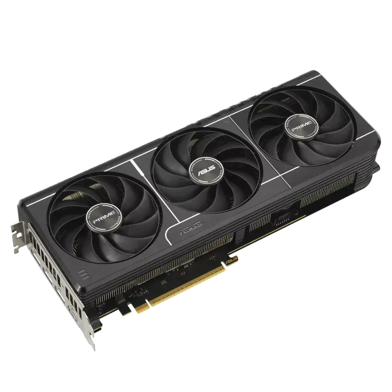 ASUS PRIME GeForce RTX™ 5080 16GB GDDR7 OC Edition