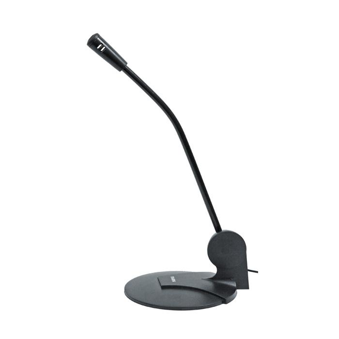 MK-200, Sven Microphone, 1,8m Black