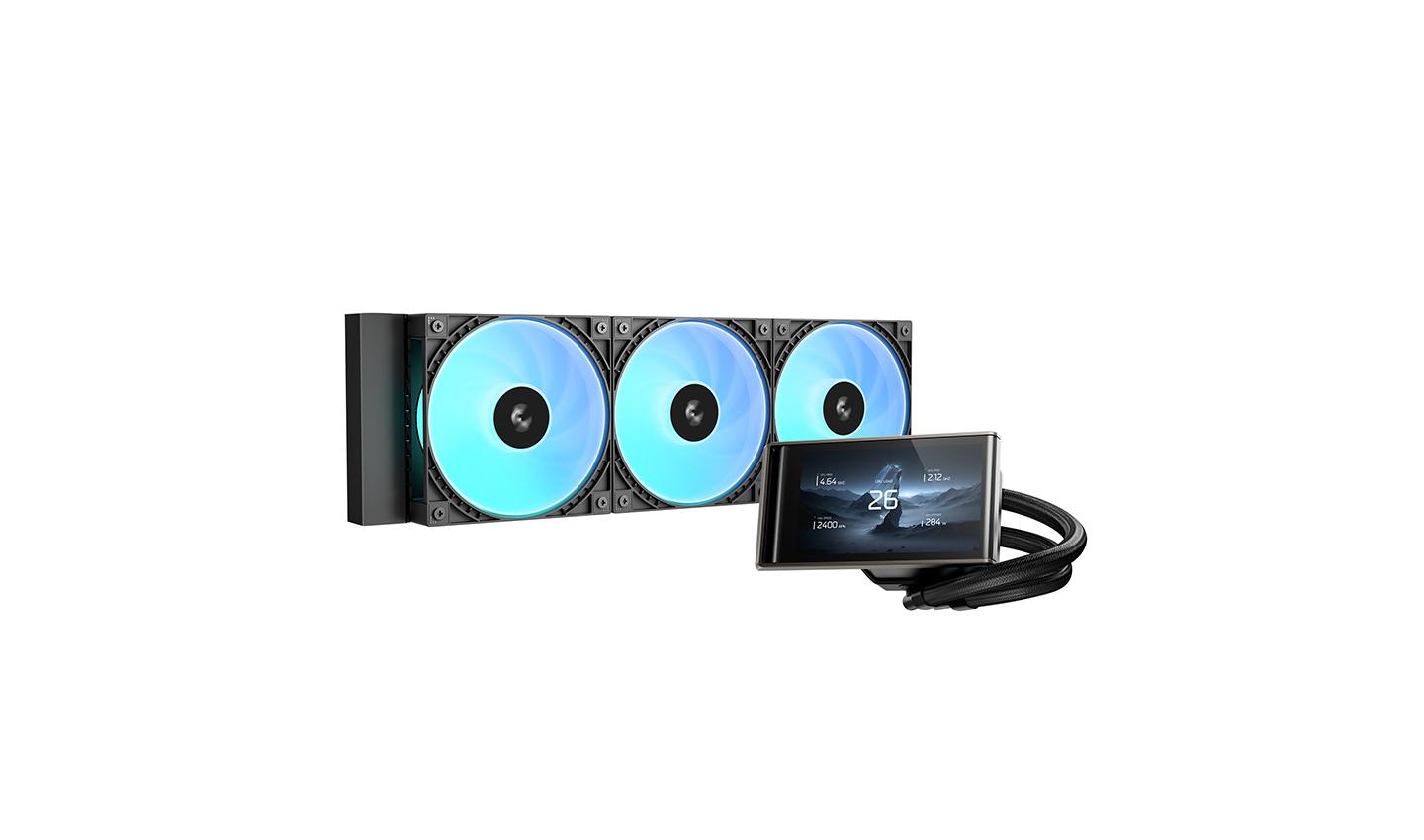 LT360 VISION ARGB, DeepCool