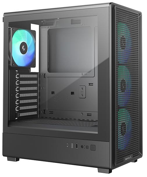 CC550 4F, DeepCool