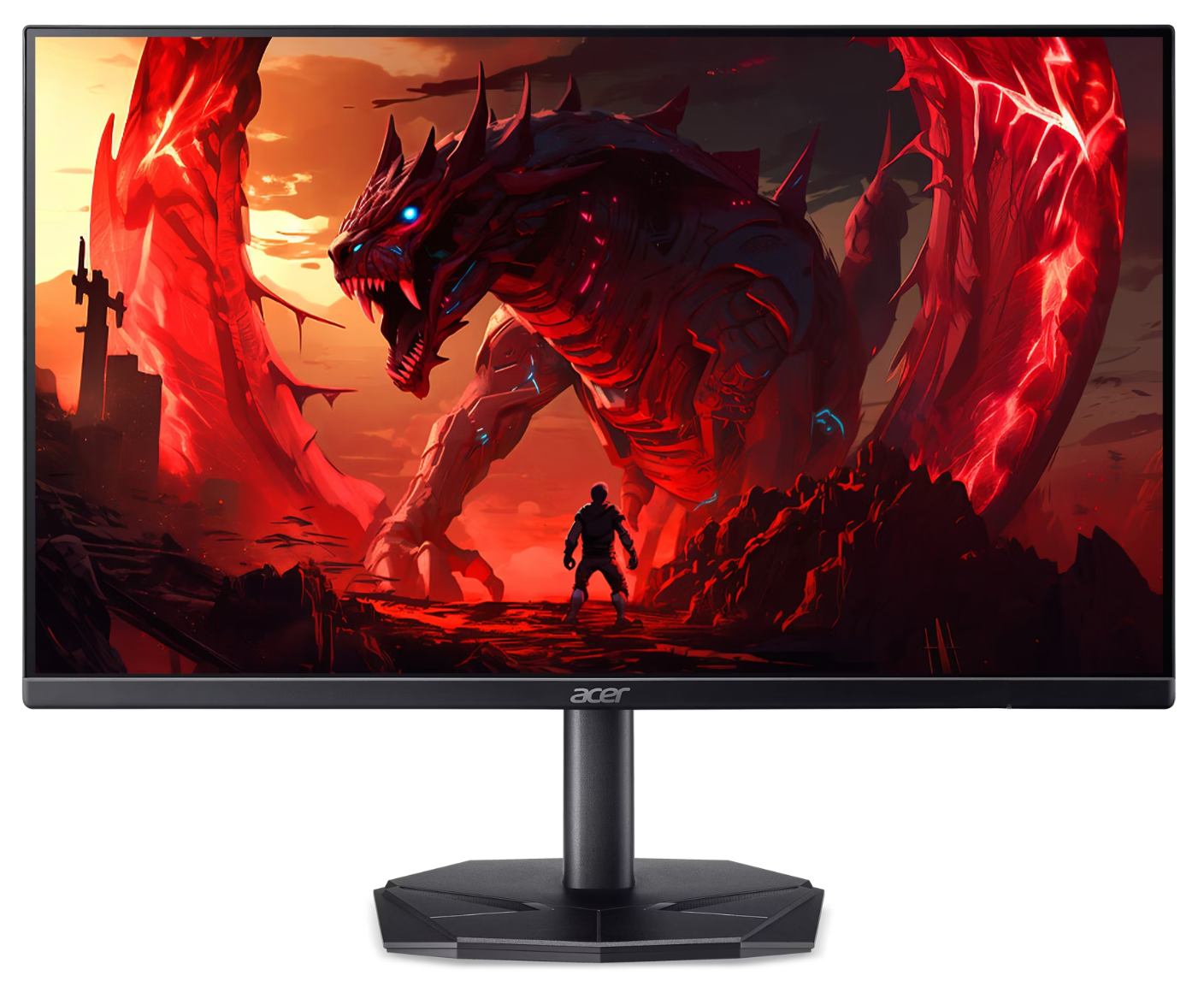 Acer Nitro KG240YP0BI 23.8" FHD gaming Monitor