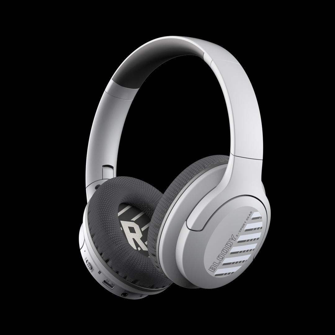 A4Tech MH360 Bluetooth Headphone, Gray