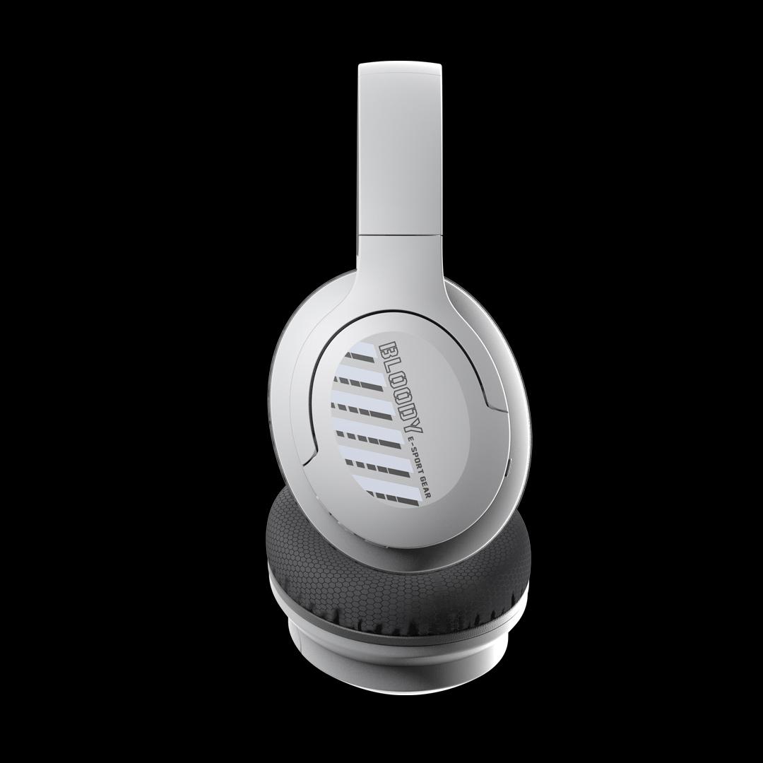 A4Tech MH360 Bluetooth Headphone, Gray