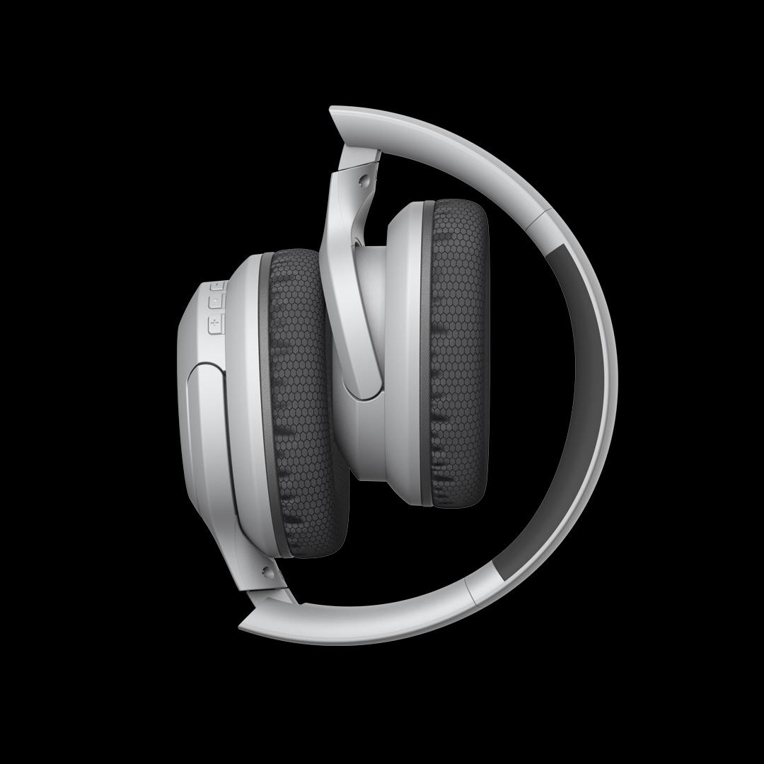 A4Tech MH360 Bluetooth Headphone, Gray