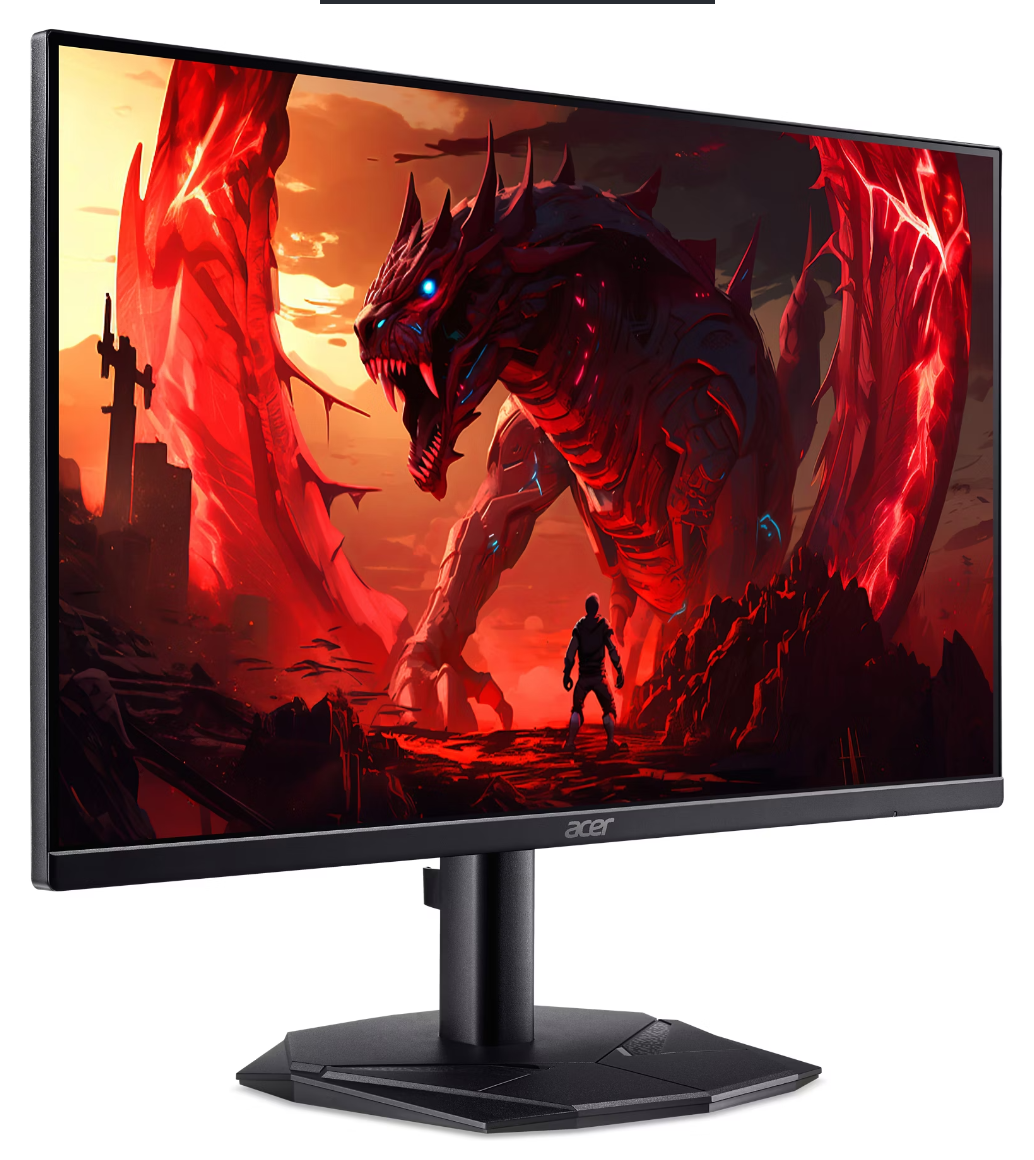 Acer Nitro KG240YP0BI 23.8" FHD gaming Monitor