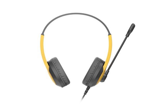 A4Tech FH100U Headphone, Bumblebee