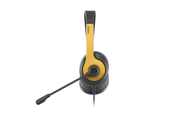 A4Tech FH100U Headphone, Bumblebee