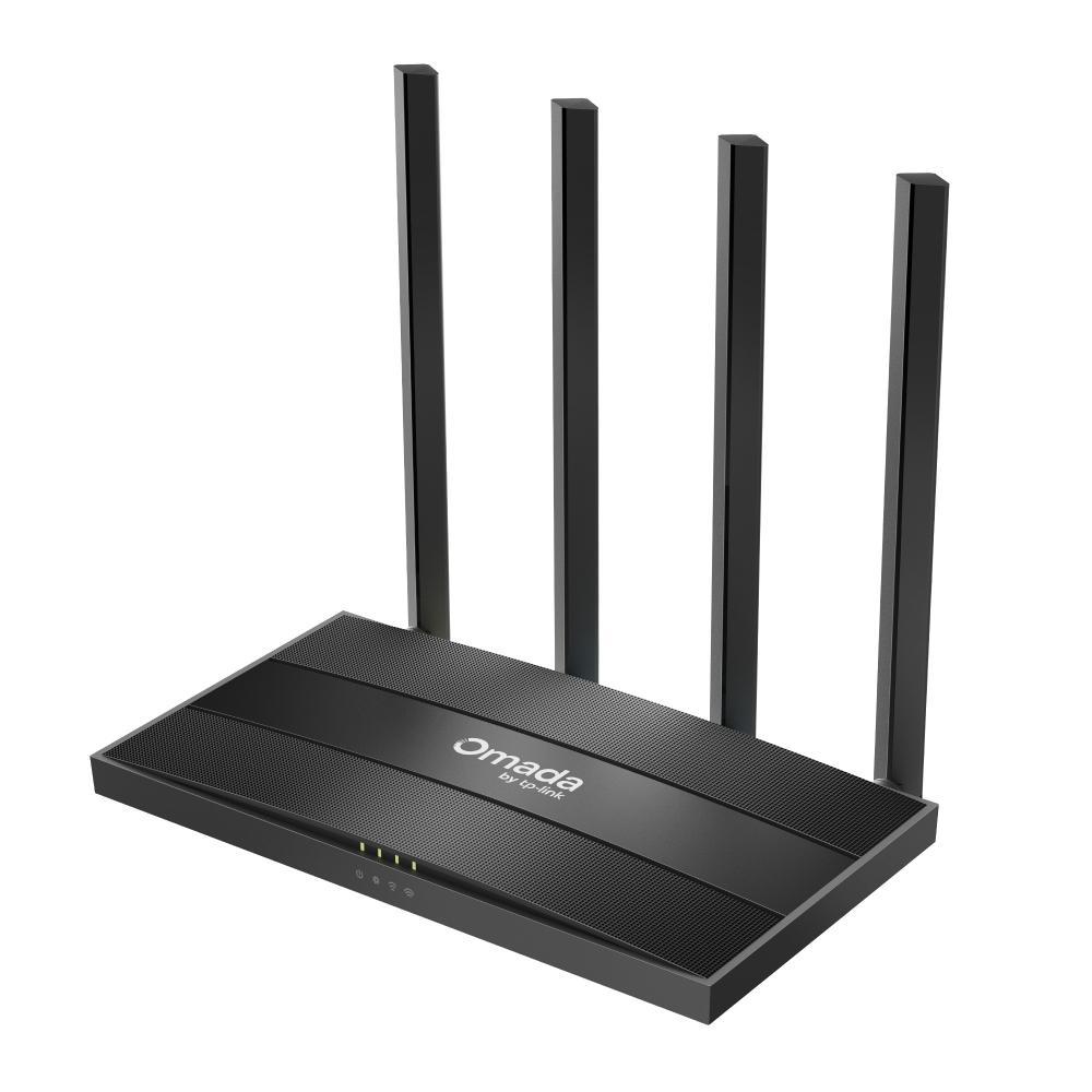 TP-Link ER605W Router, Omada AC1200 Gigabit Wi-Fi Gateway
