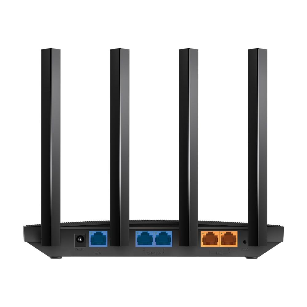 TP-Link ER605W Router, Omada AC1200 Gigabit Wi-Fi Gateway