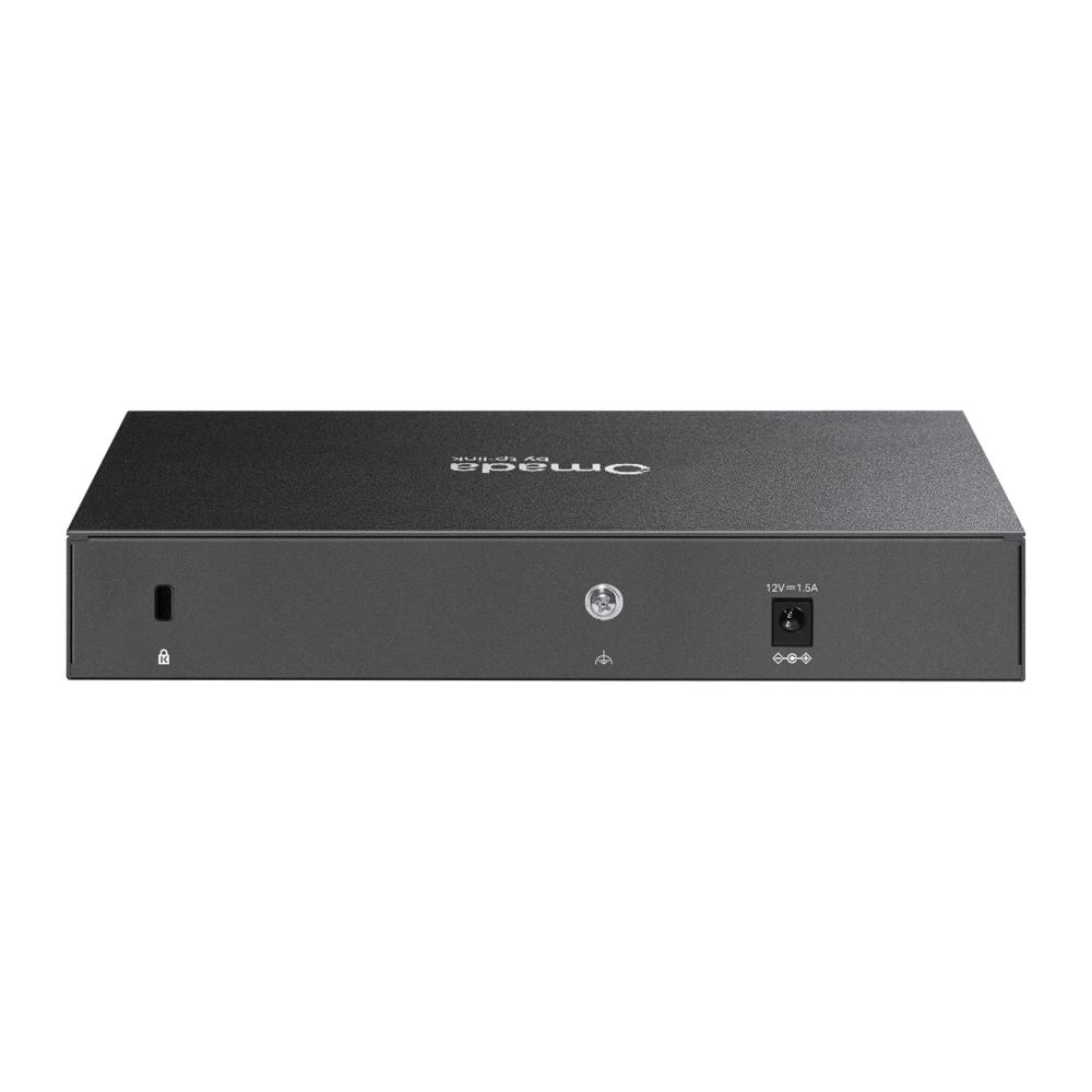 TP-Link ER707-M2 Router, Omada Multi-Gigabit VPN Gateway