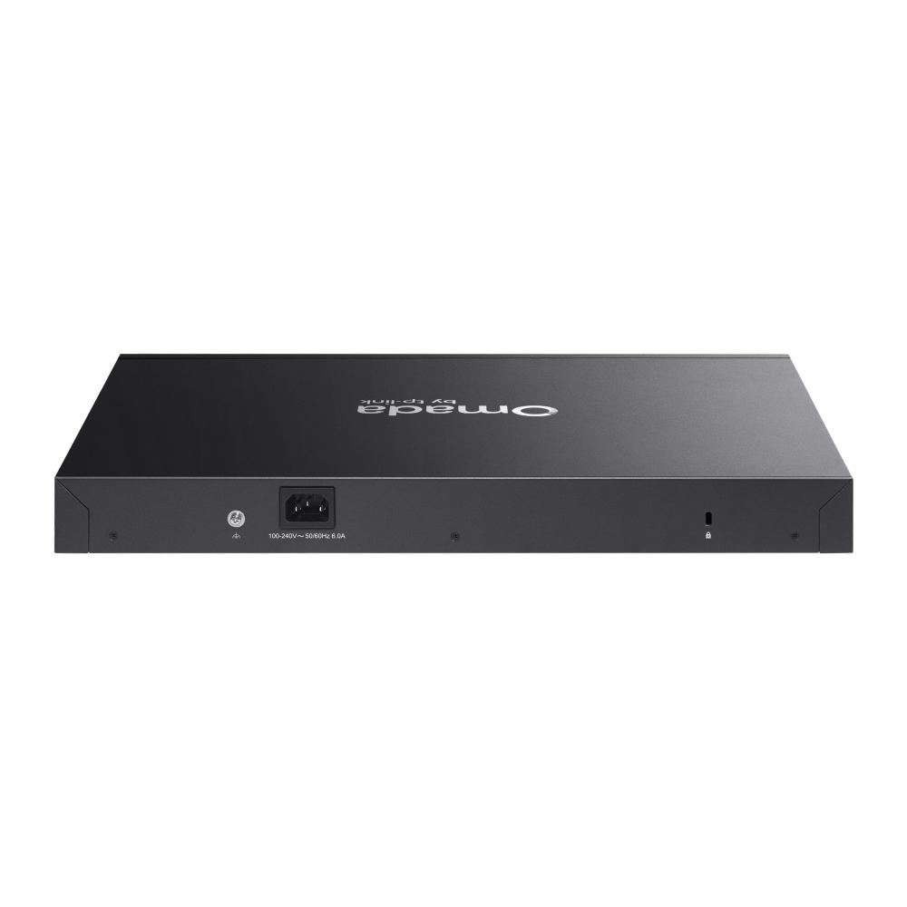 TP-Link SG3428MP Switch, JetStream 28-Port Gigabit L2 Managed Switch with 24-Port PoE+