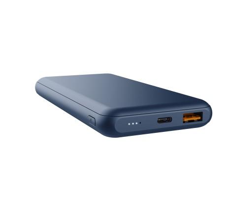 Trust REDOH Power Bank, 10000mAh POWERBANK 20W USB-C, USB-A BLUE