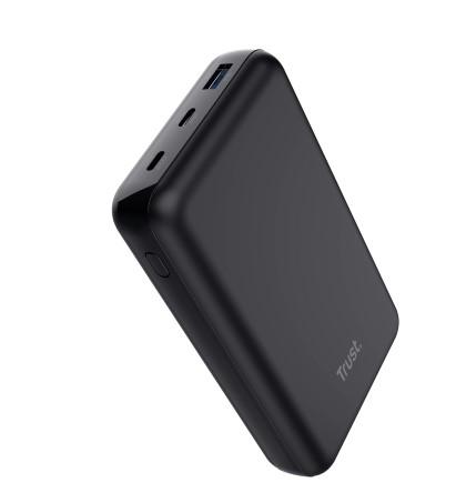 Trust LARO Power Bank, 65W 65W 20,000mAh USB-C LAPTOP POWERBANK