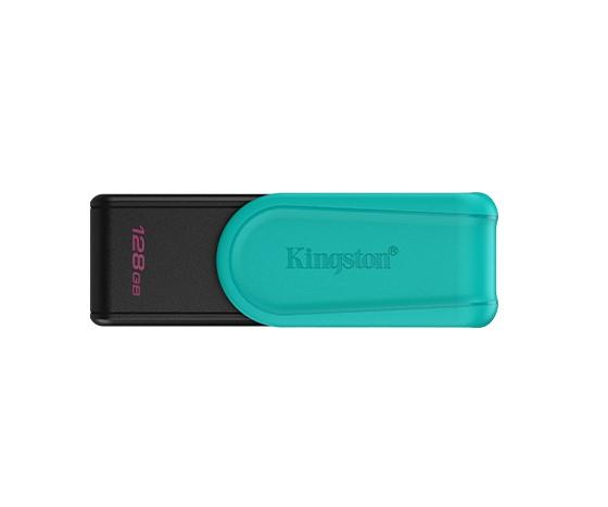 Kingston DTXS/128GB Flash Memory, USB 3.2 Gen1, Black