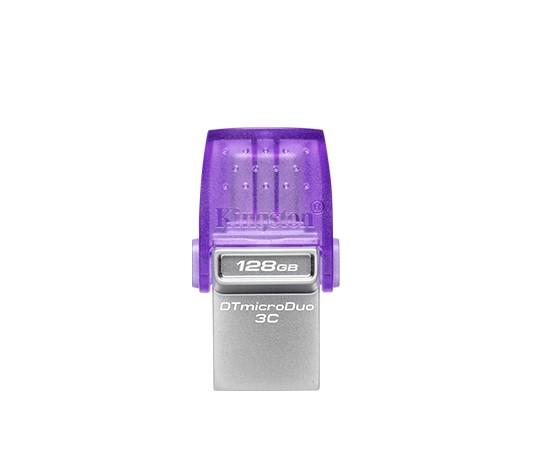 Kingston DTDUO3CG3/128GB, USB 3.2 Gen 1 + Type-c