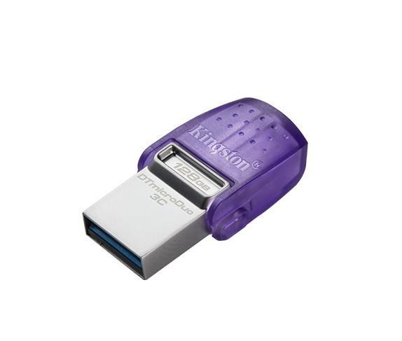 Kingston DTDUO3CG3/128GB, USB 3.2 Gen 1 + Type-c