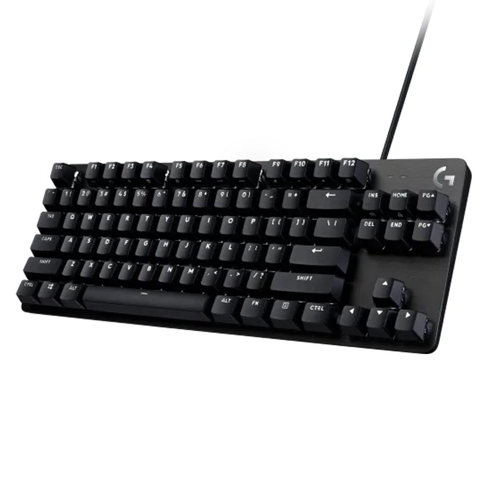Logitech G413 TKL SE, Mechaniucal Gaming Keyboard Black