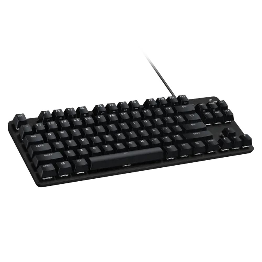 Logitech G413 TKL SE, Mechaniucal Gaming Keyboard Black