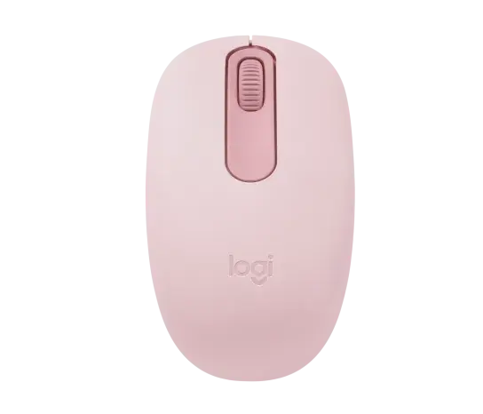 Logitech M196 Mouse, Rose