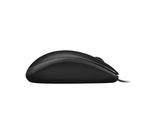 Logitech MK120 Keyboard, + Mouse Black