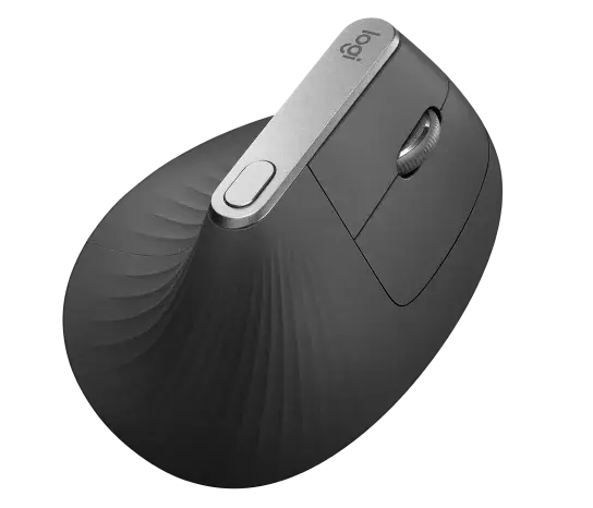 Logitech MX Vertical Mouse, Graphite